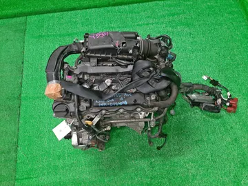 ДВИГАТЕЛЬ НА TOYOTA VITZ NSP135 1NR-FE