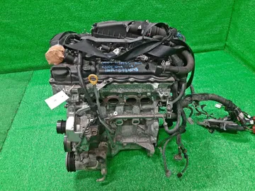 ДВИГАТЕЛЬ НА TOYOTA VITZ NSP135 1NR-FE