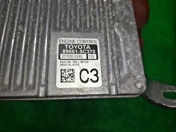 ДВИГАТЕЛЬ НА TOYOTA VITZ NSP135 1NR-FE