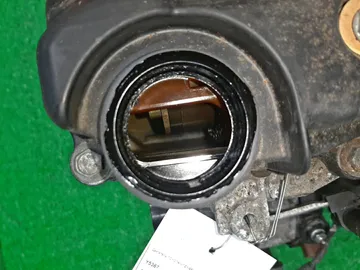 ДВИГАТЕЛЬ НА TOYOTA VITZ NSP135 1NR-FE