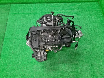 ДВИГАТЕЛЬ НА TOYOTA VITZ KSP130 1KR-FE