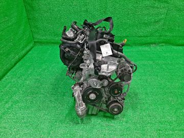ДВИГАТЕЛЬ НА TOYOTA VITZ KSP130 1KR-FE