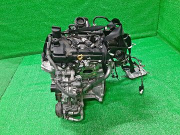 ДВИГАТЕЛЬ НА TOYOTA VITZ KSP130 1KR-FE