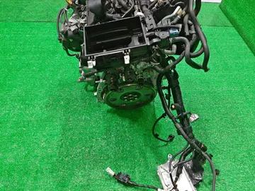 ДВИГАТЕЛЬ НА TOYOTA VITZ KSP130 1KR-FE