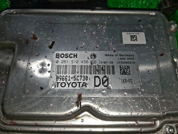ДВИГАТЕЛЬ НА TOYOTA VITZ KSP130 1KR-FE