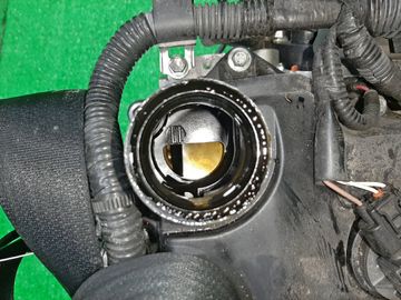 ДВИГАТЕЛЬ НА TOYOTA VITZ KSP130 1KR-FE