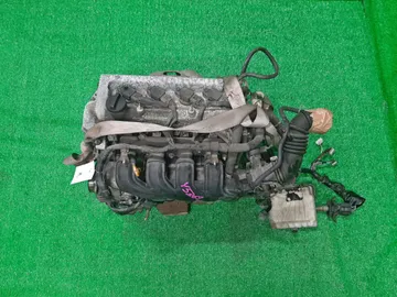 ДВИГАТЕЛЬ НА TOYOTA ALLEX NZE121 1NZ-FE
