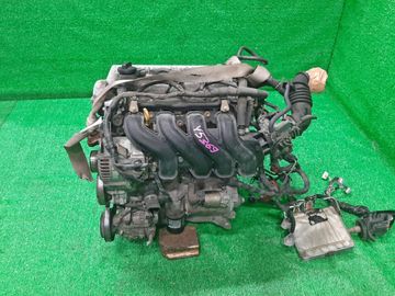 ДВИГАТЕЛЬ НА TOYOTA ALLEX NZE121 1NZ-FE