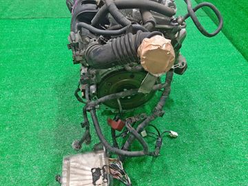 ДВИГАТЕЛЬ НА TOYOTA ALLEX NZE121 1NZ-FE