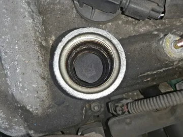 ДВИГАТЕЛЬ НА TOYOTA ALLEX NZE121 1NZ-FE