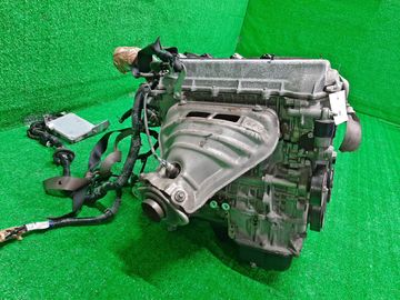 ДВИГАТЕЛЬ НА TOYOTA ISIS ZNM10G 1ZZ-FE