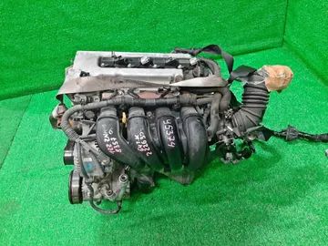 ДВИГАТЕЛЬ НА TOYOTA ISIS ZNM10G 1ZZ-FE