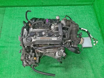 ДВИГАТЕЛЬ НА TOYOTA AVENSIS AZT251 2AZ-FSE