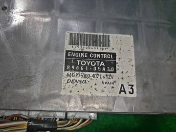 ДВИГАТЕЛЬ НА TOYOTA AVENSIS AZT251 2AZ-FSE