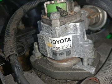 ДВИГАТЕЛЬ НА TOYOTA AVENSIS AZT251 2AZ-FSE