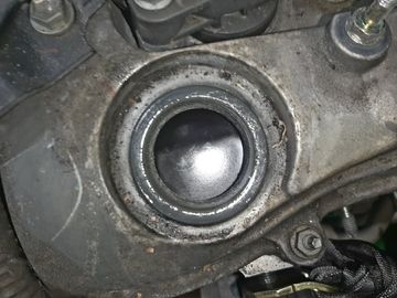 ДВИГАТЕЛЬ НА TOYOTA AVENSIS AZT251 2AZ-FSE