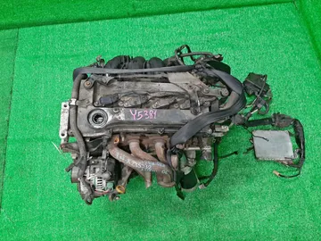 ДВИГАТЕЛЬ НА TOYOTA ALPHARD ANH10W 2AZ-FE