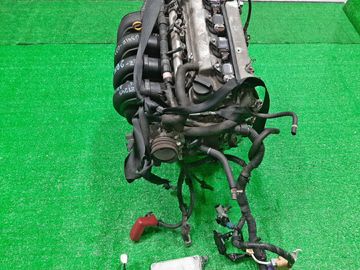 ДВИГАТЕЛЬ НА TOYOTA ALLION ZZT245 1ZZ-FE
