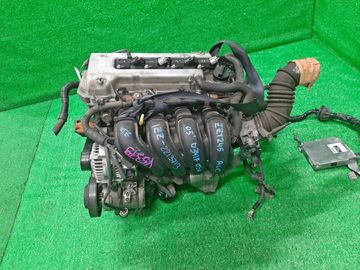 ДВИГАТЕЛЬ НА TOYOTA ALLION ZZT245 1ZZ-FE