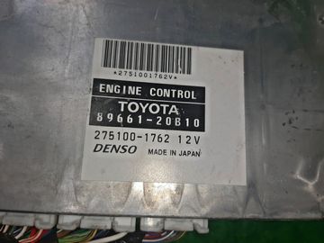 ДВИГАТЕЛЬ НА TOYOTA ALLION ZZT245 1ZZ-FE