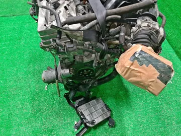 ДВИГАТЕЛЬ НА TOYOTA ESTIMA GSR50W 2GR-FE