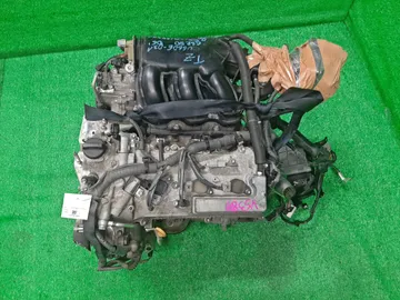 ДВИГАТЕЛЬ НА TOYOTA ESTIMA GSR50W 2GR-FE