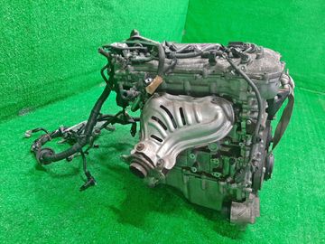 ДВИГАТЕЛЬ НА TOYOTA ISIS ZGM10G 2ZR-FAE