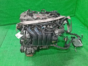 ДВИГАТЕЛЬ НА TOYOTA ISIS ZGM10G 2ZR-FAE