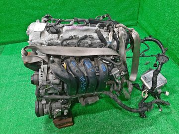 ДВИГАТЕЛЬ НА TOYOTA ISIS ZGM10G 2ZR-FAE