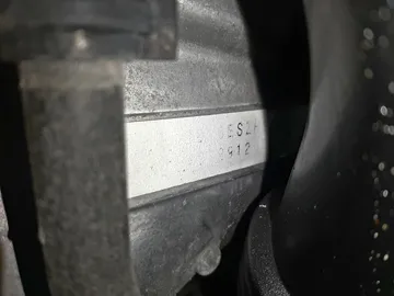 ДВИГАТЕЛЬ НА SUBARU LEVORG VM4 FB16