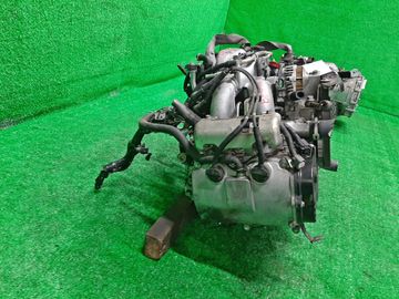 ДВИГАТЕЛЬ НА SUBARU OUTBACK BP9 EJ253