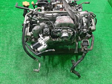 ДВИГАТЕЛЬ НА SUBARU OUTBACK BP9 EJ253