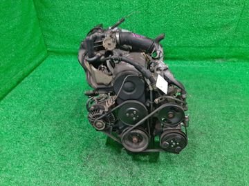 ДВИГАТЕЛЬ НА MAZDA DEMIO DW3W B3E