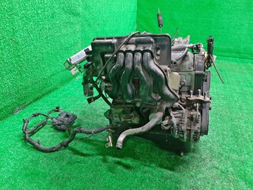 ДВИГАТЕЛЬ НА MAZDA DEMIO DW3W B3E