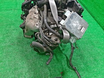 ДВИГАТЕЛЬ НА MAZDA DEMIO DW3W B3E