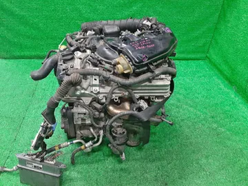 ДВИГАТЕЛЬ НА LEXUS IS250 GSE20 4GR-FSE
