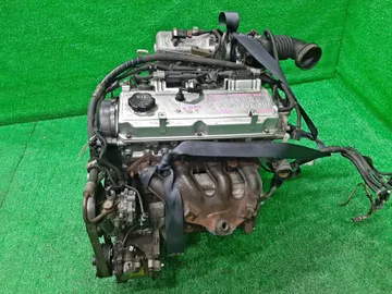 ДВИГАТЕЛЬ НА MITSUBISHI AIRTREK CU2W 4G63