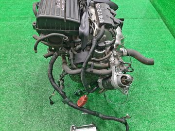 ДВИГАТЕЛЬ НА HONDA CIVIC FERIO ET2 D17A