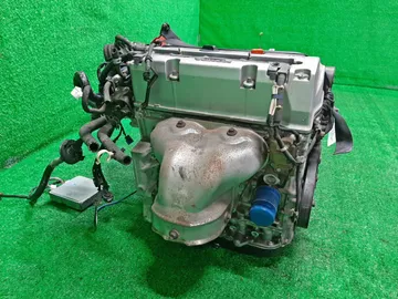 ДВИГАТЕЛЬ НА HONDA ACCORD CL7 K20A