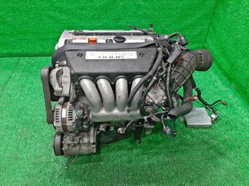 ДВИГАТЕЛЬ НА HONDA ACCORD CL7 K20A