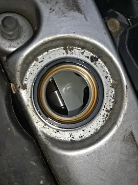 ДВИГАТЕЛЬ НА HONDA ACCORD CL7 K20A