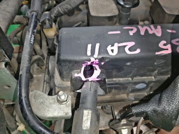 ДВИГАТЕЛЬ НА MAZDA ATENZA GH5FW L5-VE