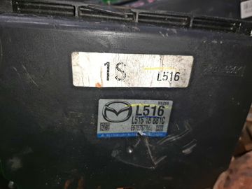 ДВИГАТЕЛЬ НА MAZDA ATENZA GH5FW L5-VE