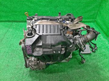 ДВИГАТЕЛЬ НА HONDA CIVIC FD3 LDA