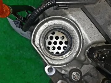 ДВИГАТЕЛЬ НА HONDA CIVIC FD3 LDA