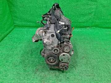 ДВИГАТЕЛЬ НА HONDA FIT ARIA GD8 L15A