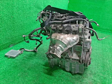 ДВИГАТЕЛЬ НА HONDA FIT ARIA GD8 L15A