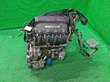 ДВИГАТЕЛЬ НА HONDA FIT ARIA GD8 L15A