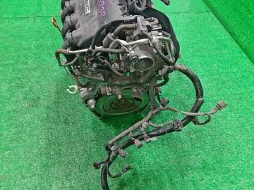 ДВИГАТЕЛЬ НА HONDA FIT ARIA GD8 L15A