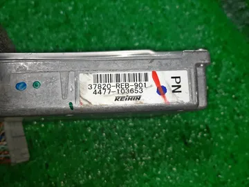 ДВИГАТЕЛЬ НА HONDA FIT ARIA GD8 L15A